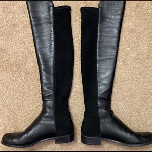 Stuart weitzman man 5050 boot